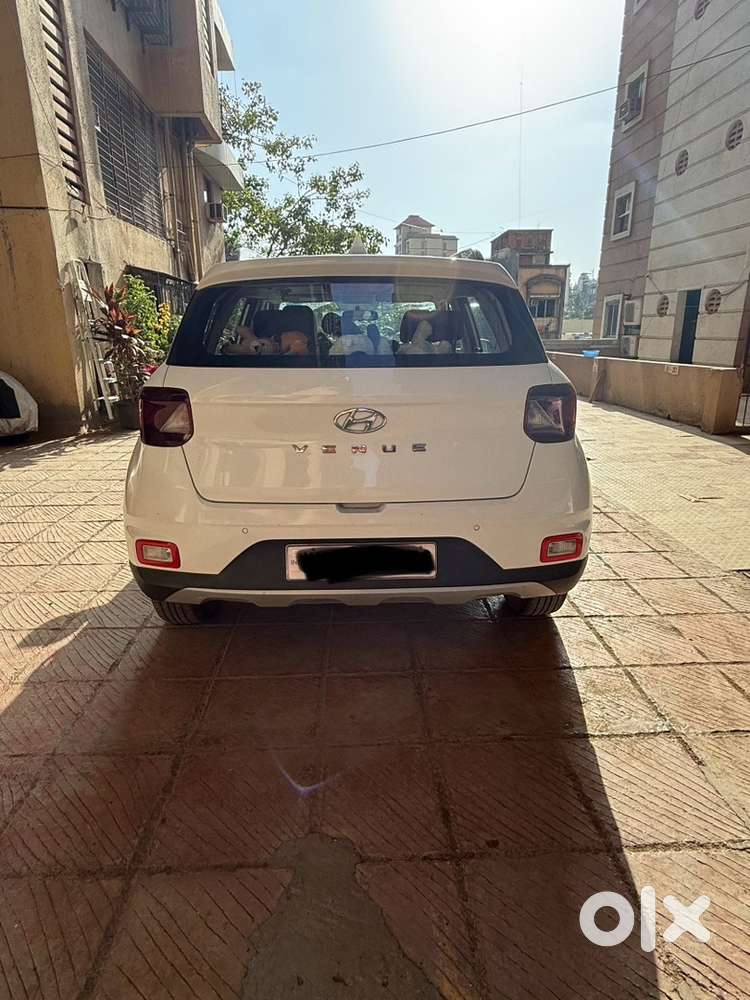 Hyundai Venue S Plus 2021