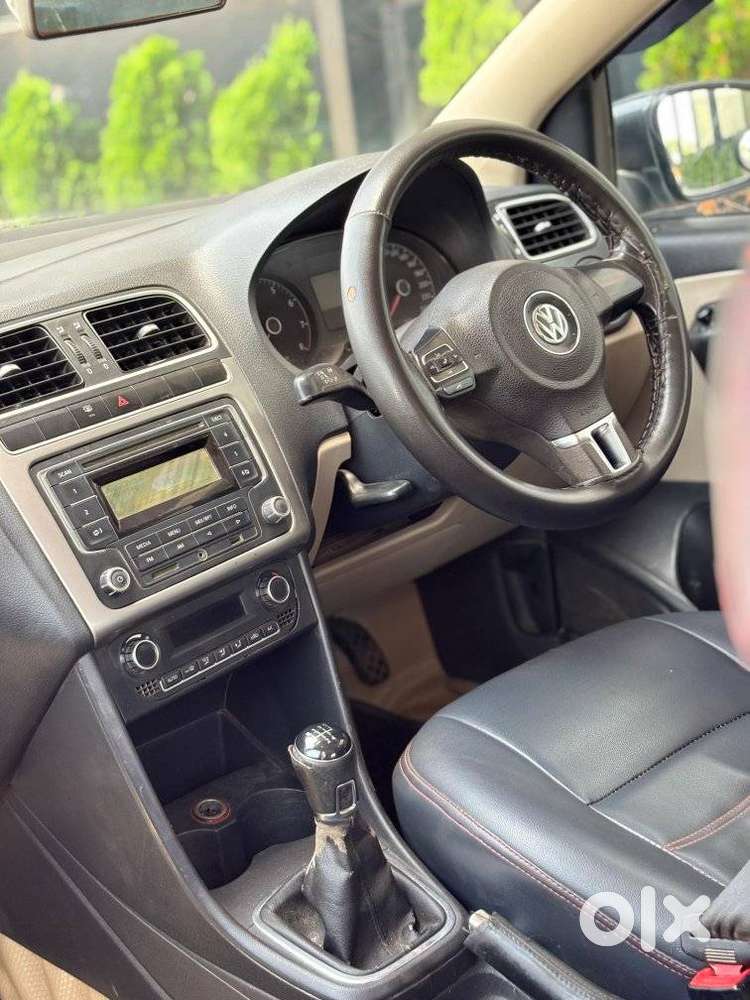 Volkswagen Polo 1.2 Mpi Trendline, 2014, Petrol