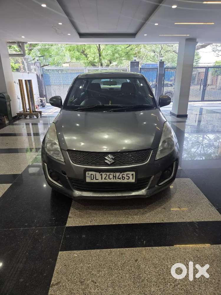 Maruti Suzuki Swift 2014 Petrol Well Maintained
