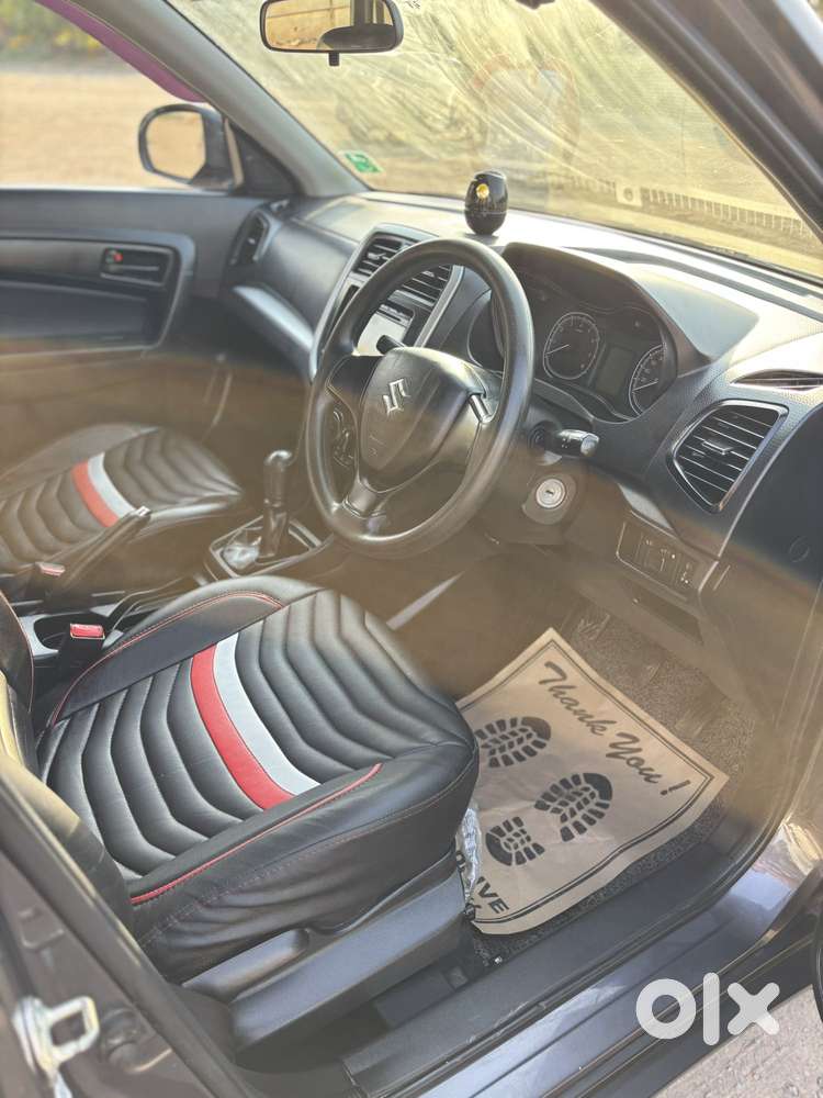 Maruti Suzuki Brezza 1.5 Lxi Smart Hybrid, 2022, Petrol