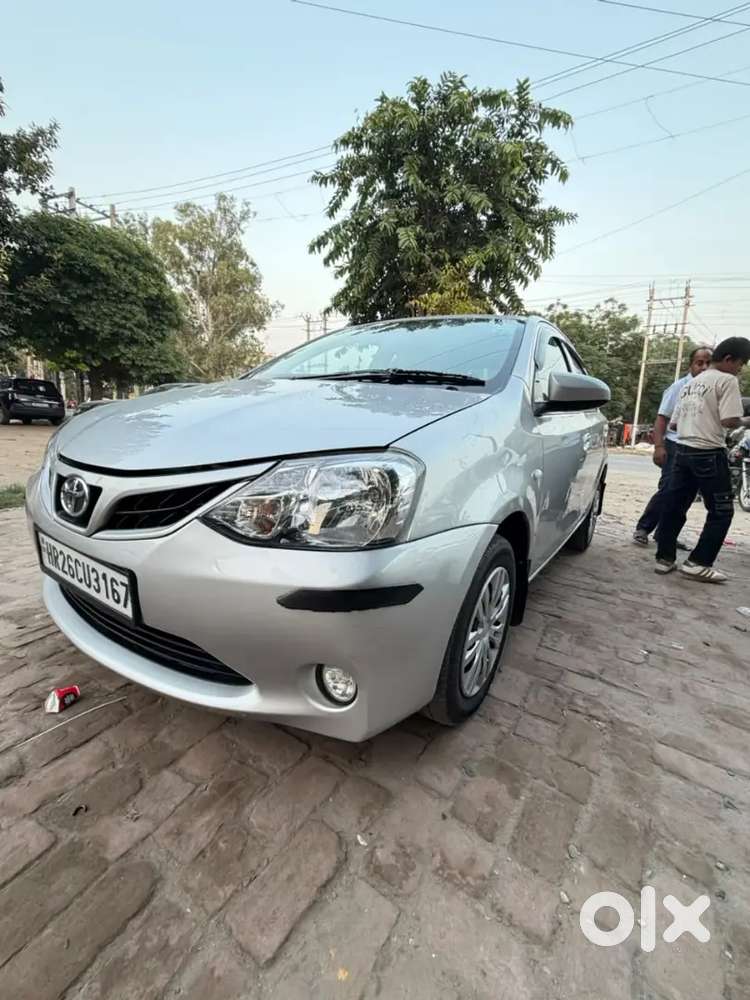 Toyota Etios Liva 2016 35,000 Km With Agency Records K Sth