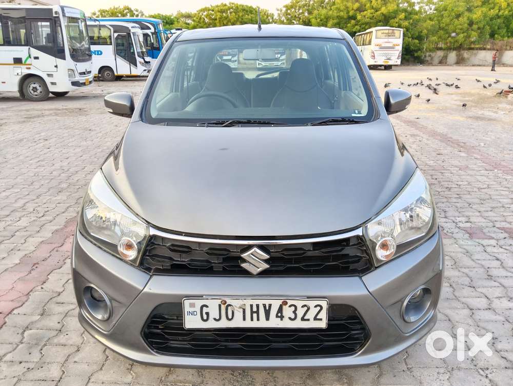 Maruti Suzuki Celerio 1.0 Zxi Amt, 2018, Petrol