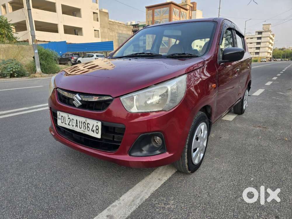 Maruti Suzuki Alto K10 Vxi Airbag, 2015, Petrol