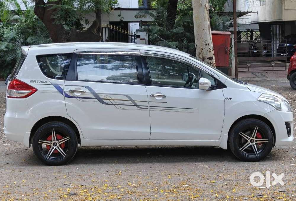 Maruti Suzuki Ertiga 2012-2015 Zxi, 2013, Cng & Hybrids