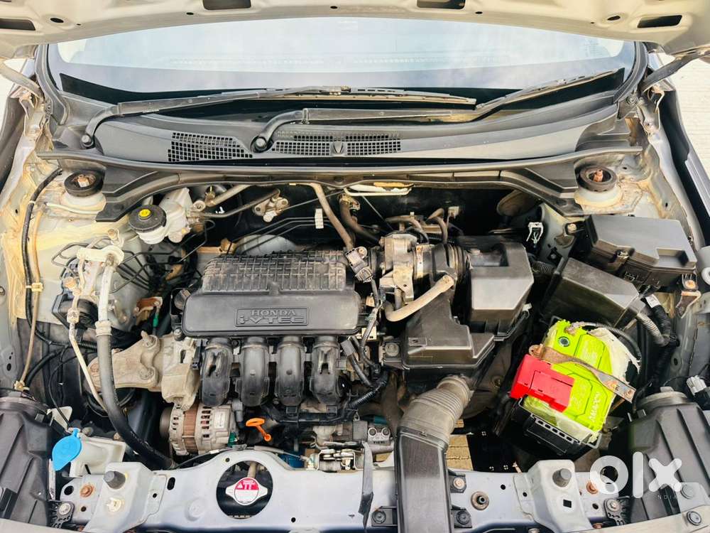 Honda Amaze, 2018, Petrol