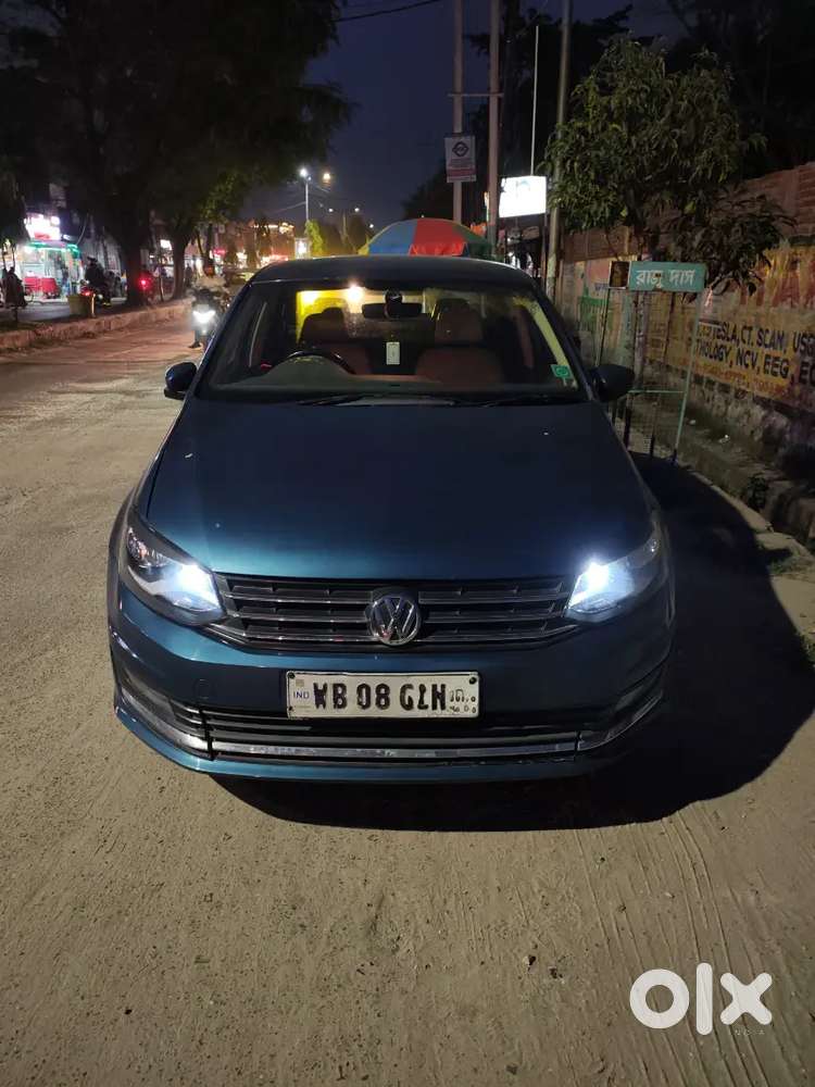 Volkswagen Vento 2017