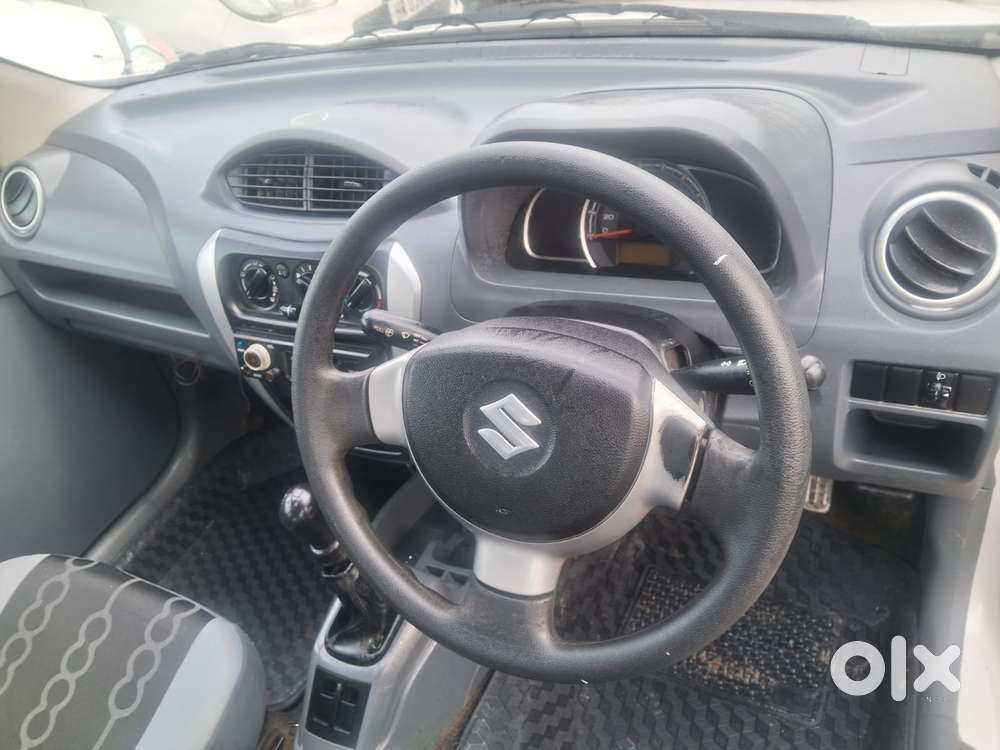 Maruti Suzuki Alto 800