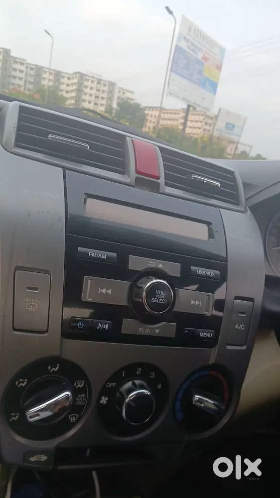 Honda City V 2012 I-vtec