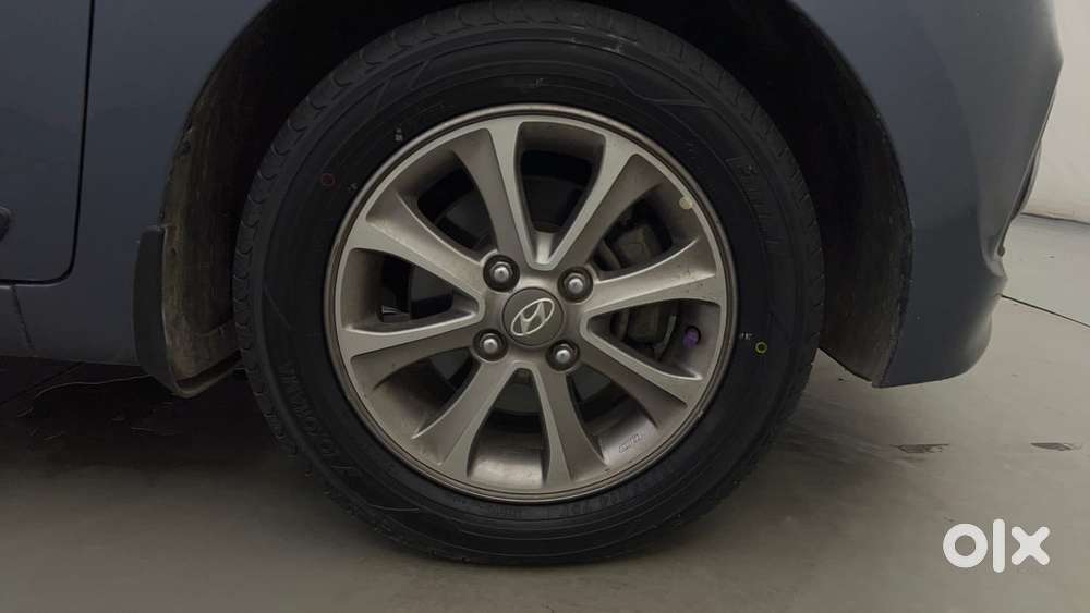 Hyundai Grand I10 1.2 Kappa Asta, 2016, Petrol