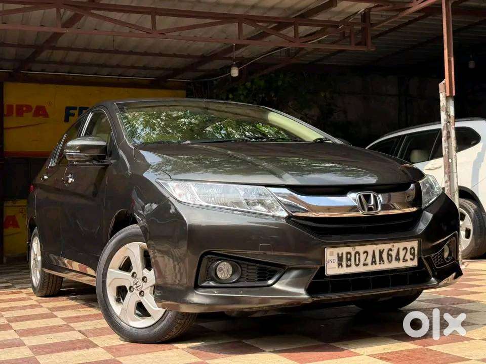 Honda City I-dtec V, 2017, Petrol