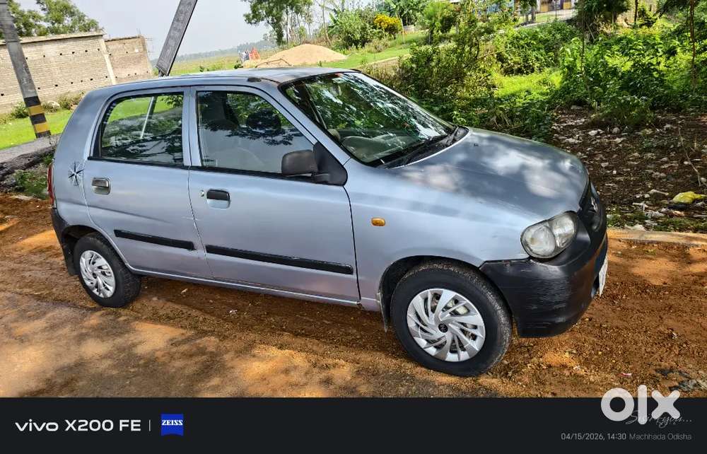 Maruti Suzuki Alto 2002 Petrol Well Maintained