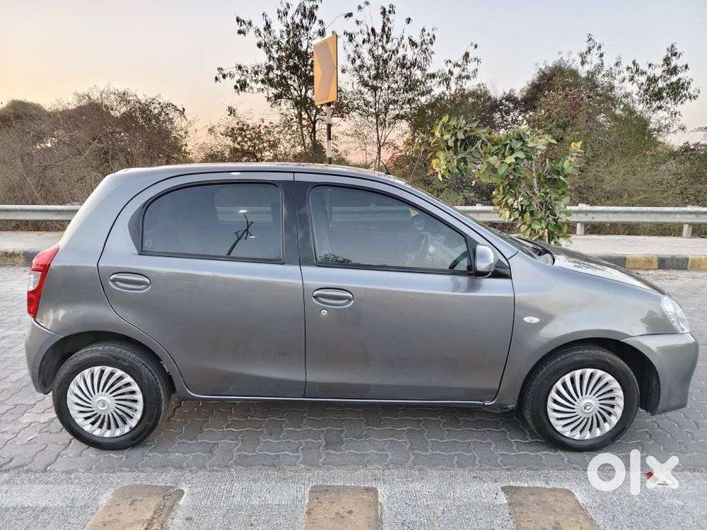 Toyota Etios Liva 2013-2014 Diesel, 2013, Diesel