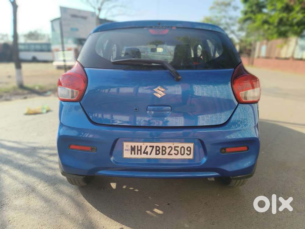 Maruti Suzuki Celerio 2021-1.0 Zxi Plus Mt, 2022, Petrol