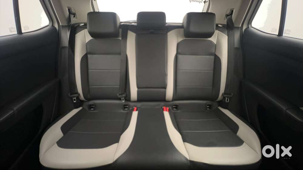 Volkswagen Taigun Topline 1.0 Tsi Mt (electric Seats), 2021, Petrol