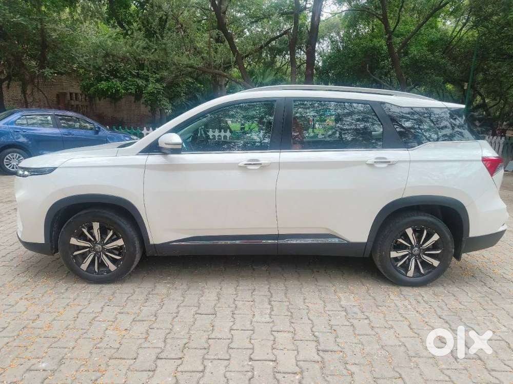 Mg Hector Plus Sharp Cvt, 2021, Petrol