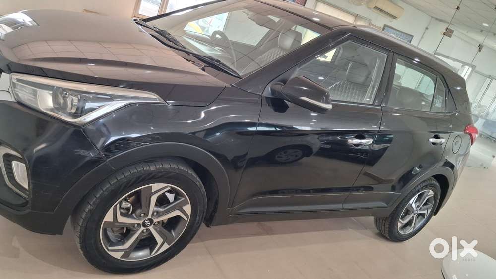 Hyundai Creta, 2019, Diesel