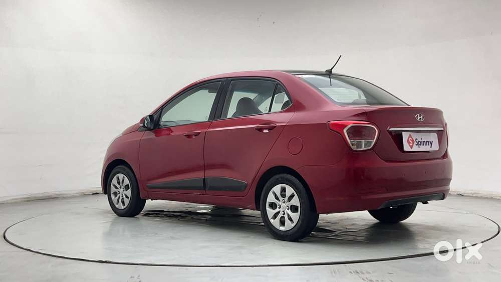 Hyundai Xcent [ ] 1.2 S, 2014, Petrol