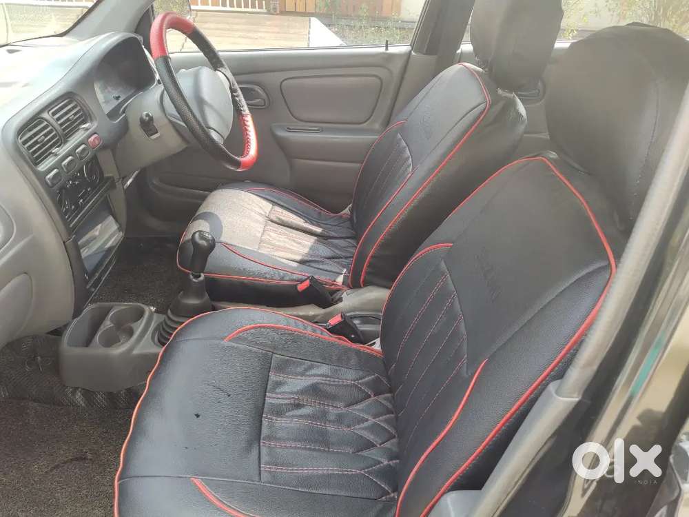 Maruti Suzuki Alto 2008 Petrol 100000 Km Driven