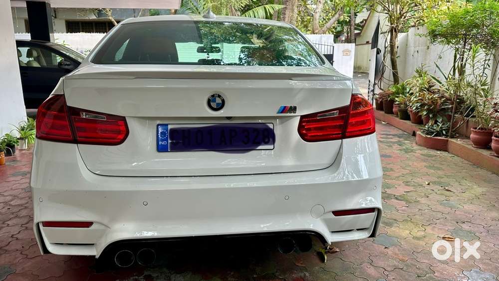2012 Bmw 3 Series Km Driven
