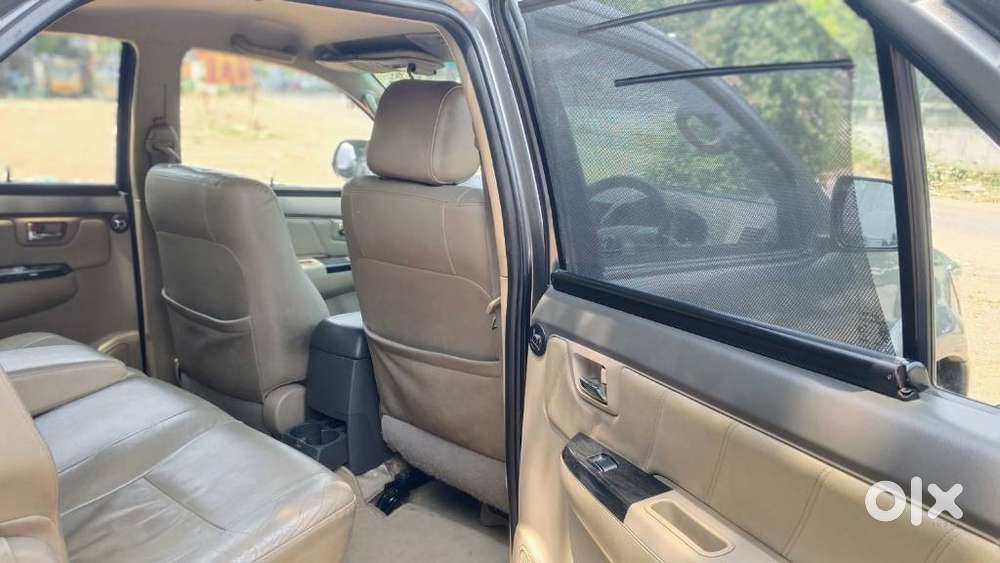 Toyota Fortuner 2011-2016 4x4 Mt, 2013, Diesel