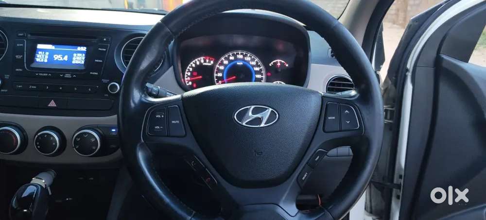 Hyundai Grand I10 2014 Petrol Well Maintained