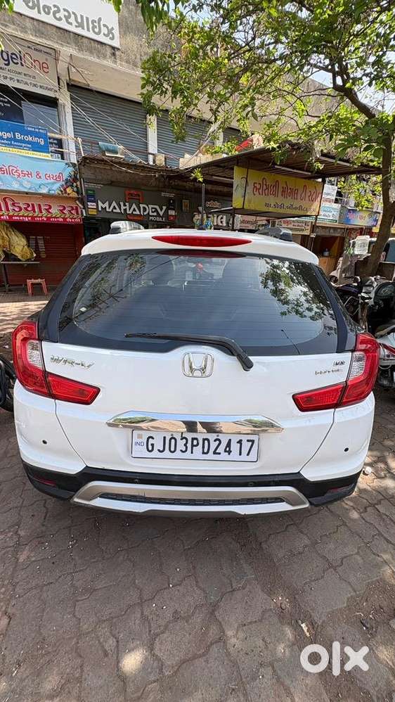 Honda Wr-v 2017 Diesel 93000 Km Driven