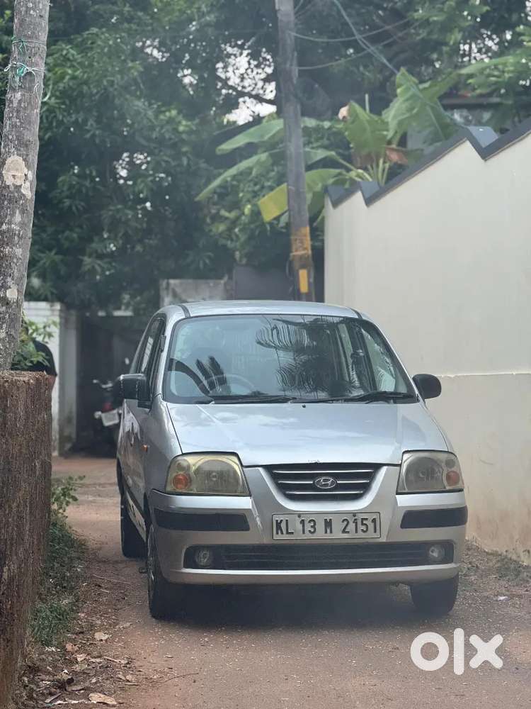Hyundai Santro Xing 2004 Petrol Good Condition