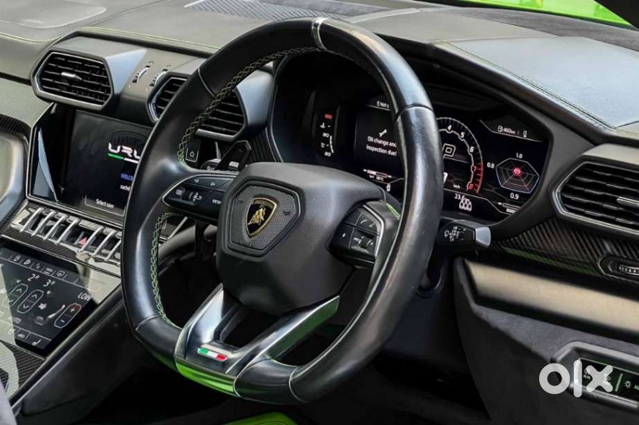 Lamborghini Urus S, 2022, Petrol