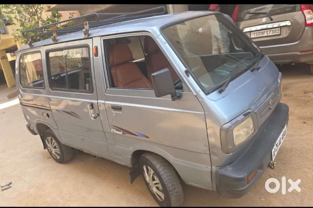 Maruti Suzuki Omni 2008 Petrol Good Condition