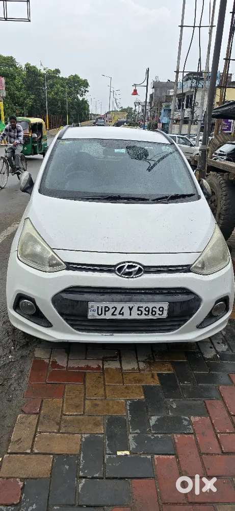 Hyundai Grand I10 Sportz 2016
