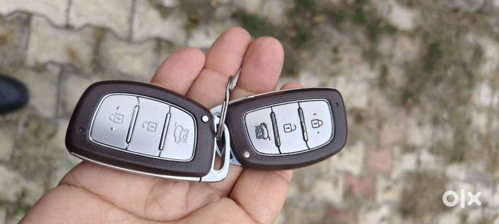 Hyundai Creta 1.6 Vtvt At Sx Plus, 2017, Petrol