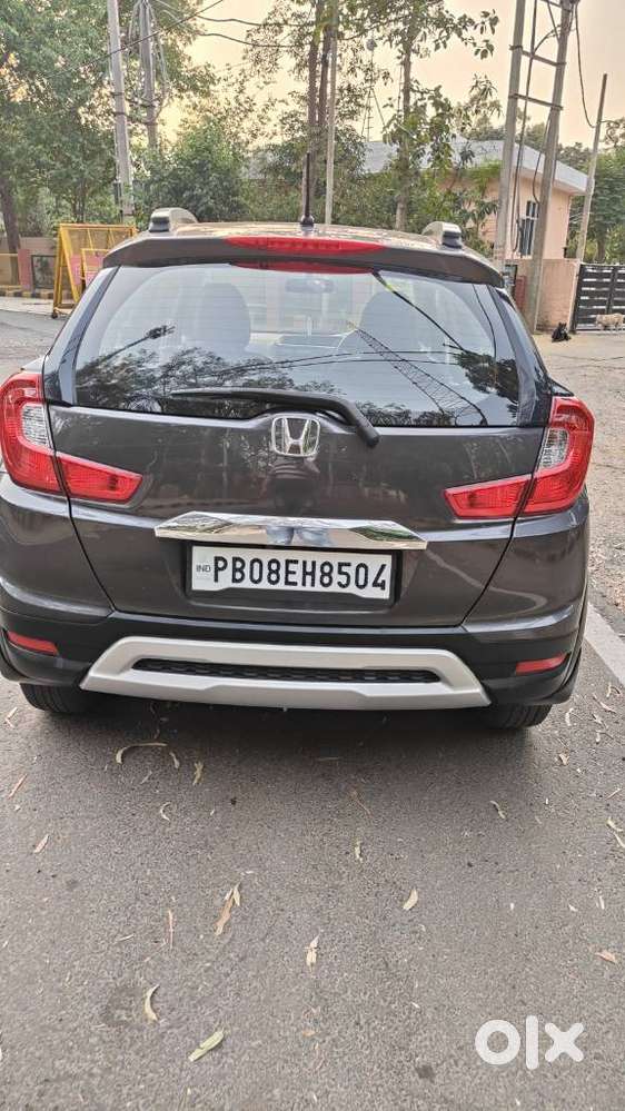 Honda Wr-v 1.2 Vx I-vtec, 2019, Petrol