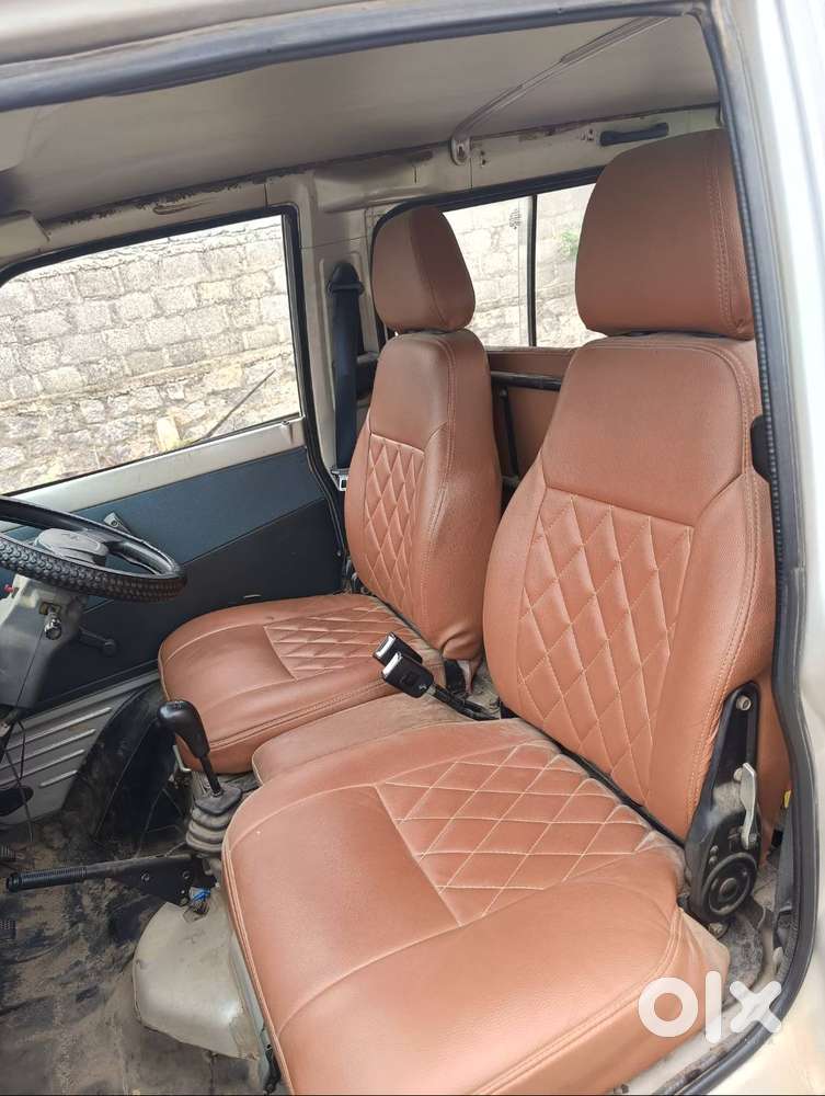 Omni Van 8 Seater