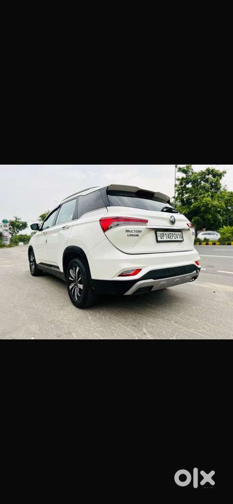 Mg Hector Plus Smart Pro 2.0 Turbo Diesel 6 Str, 2020, Diesel