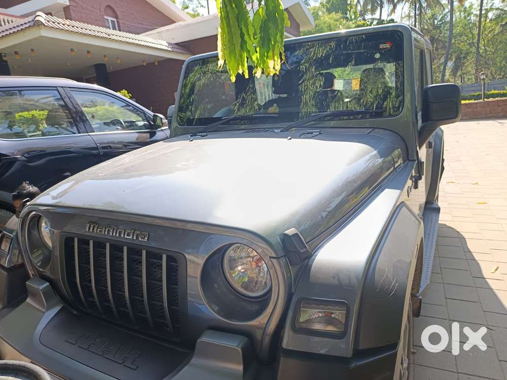 Mahindra Thar Lx D At 4wd Ht, 2021, Diesel