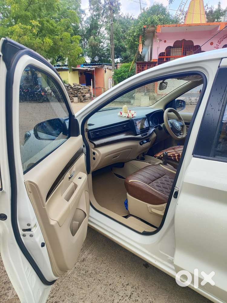 Maruti Suzuki Ertiga 2021