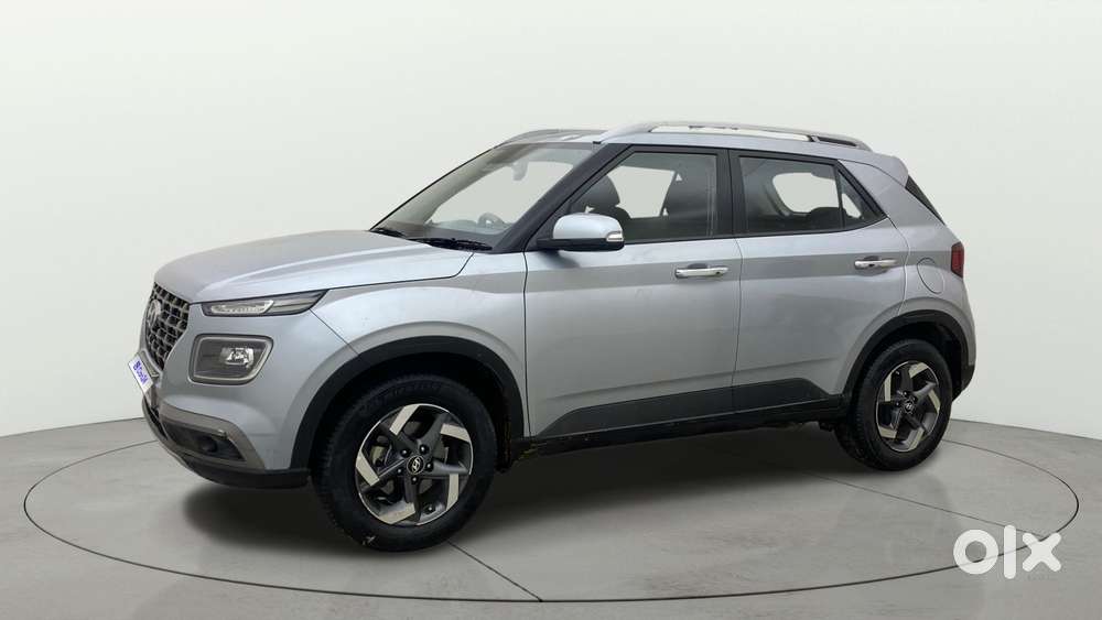 Hyundai Venue Sx Plus Turbo Dct, 2021, Petrol