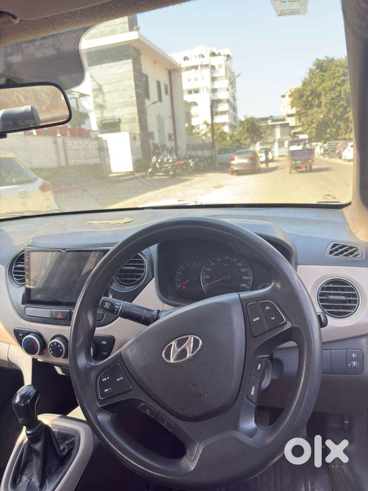 Hyundai Xcent S 1.2, 2018, Diesel