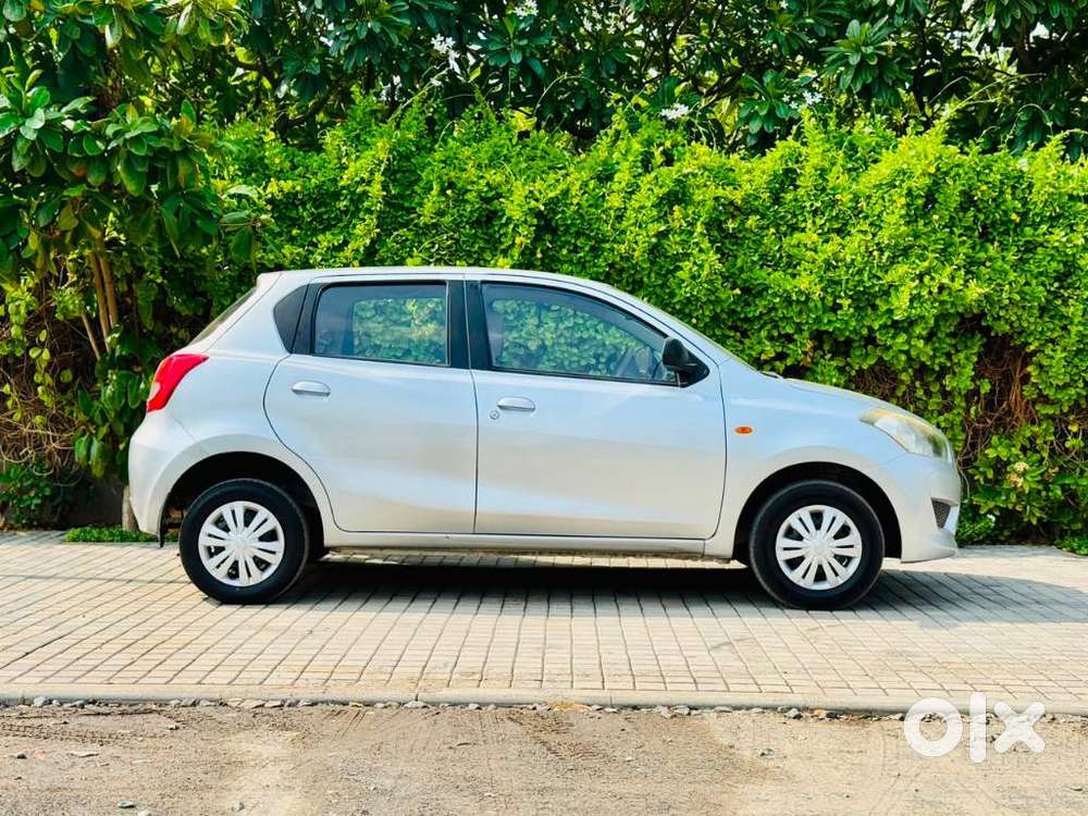 Datsun Go T, 2014, Petrol