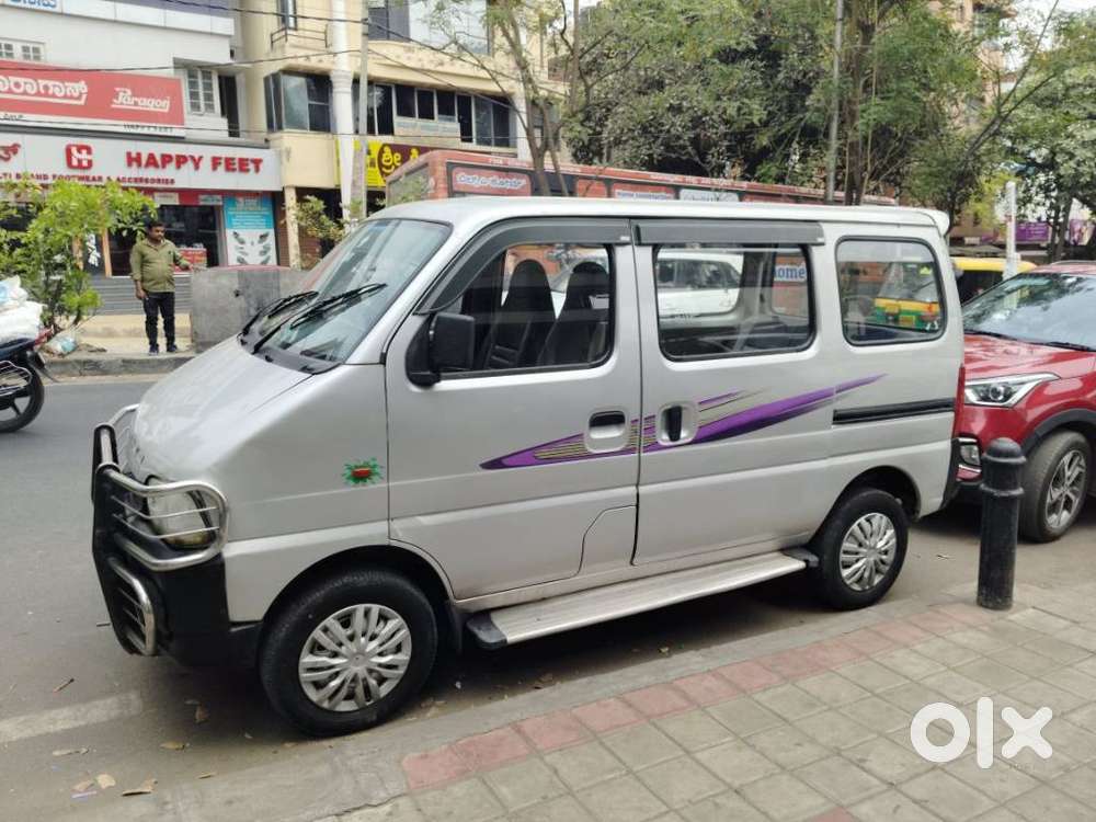 Maruti Suzuki Eeco 7 Seater Standard, 2013, Petrol