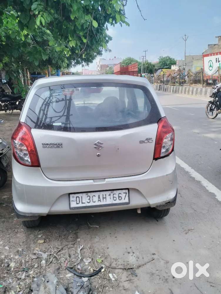 Maruti Suzuki Alto 2014 Model