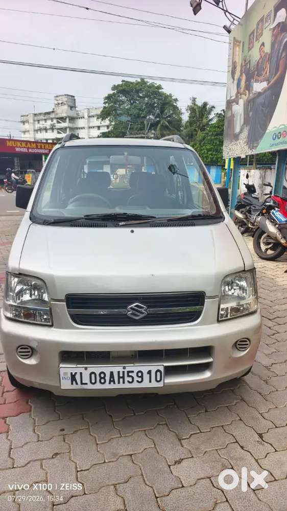 2006 Maruti Suzuki Wagon R