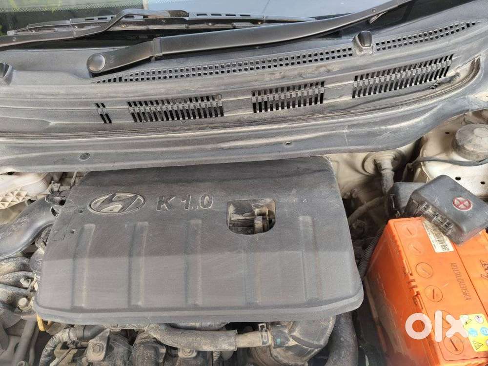 Hyundai Eon 1.0 Kappa Magna + (o), 2015, Petrol