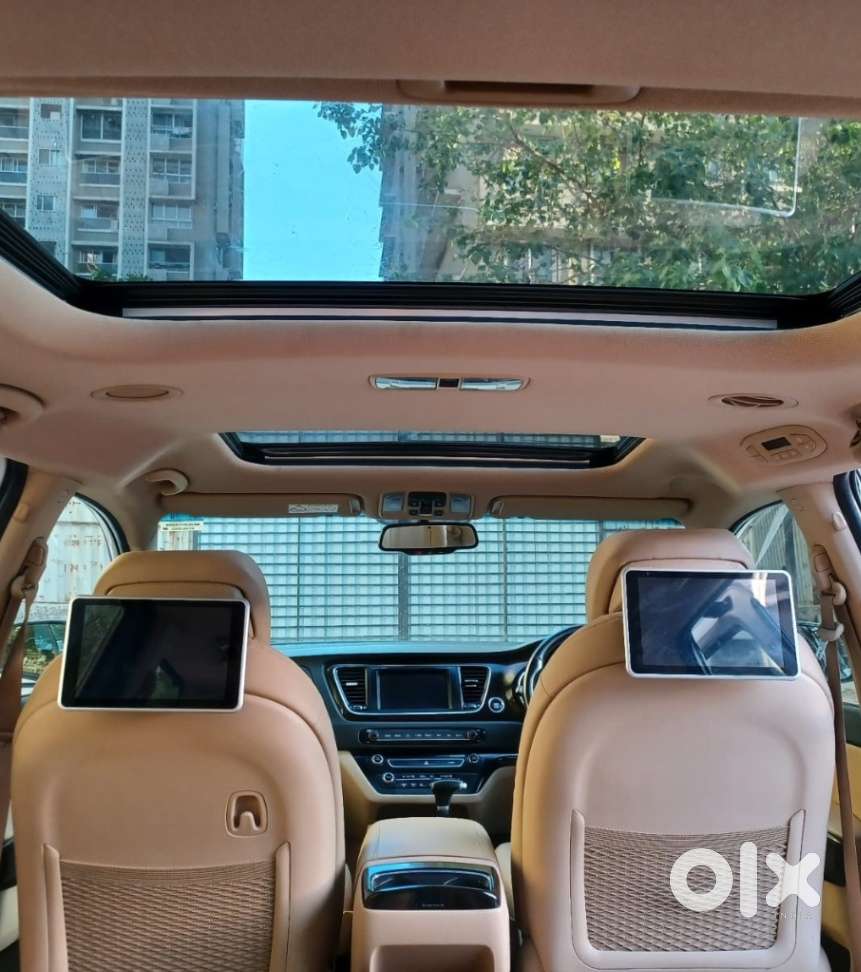 Kia Carnival Limousine Plus 7 Str, 2022, Diesel