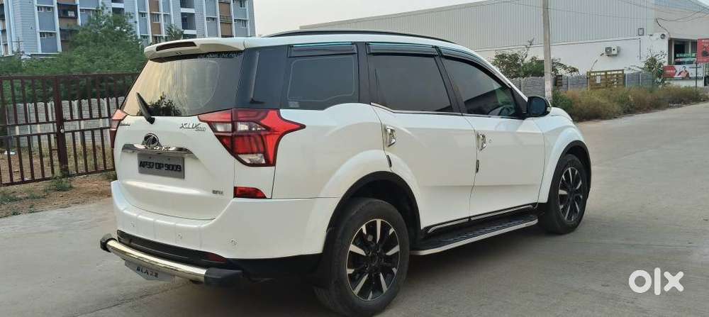 Mahindra Xuv500 W11, 2018, Diesel