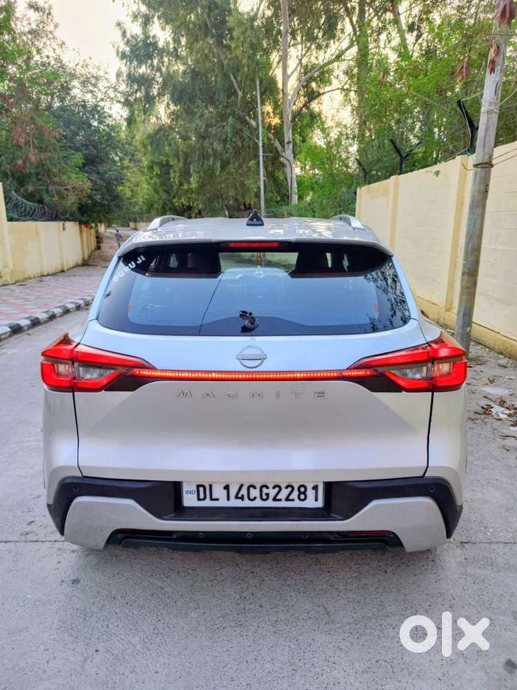 Nissan Magnite 1.0 Xe, 2022, Petrol