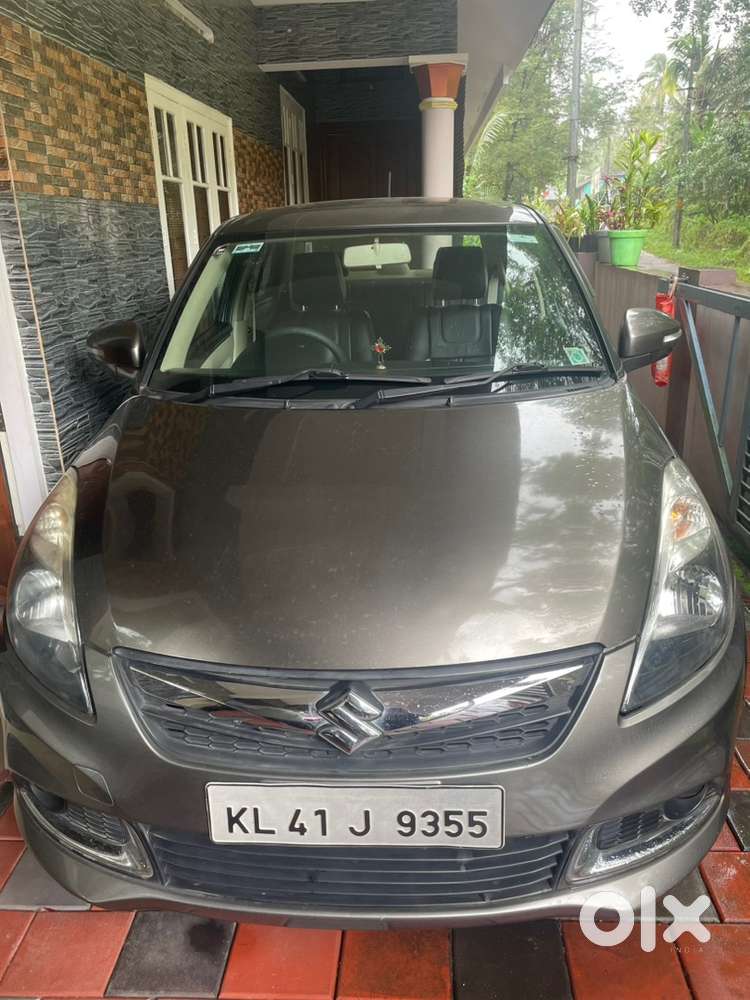 Maruti Suzuki Dzire Petrol 2015 Year