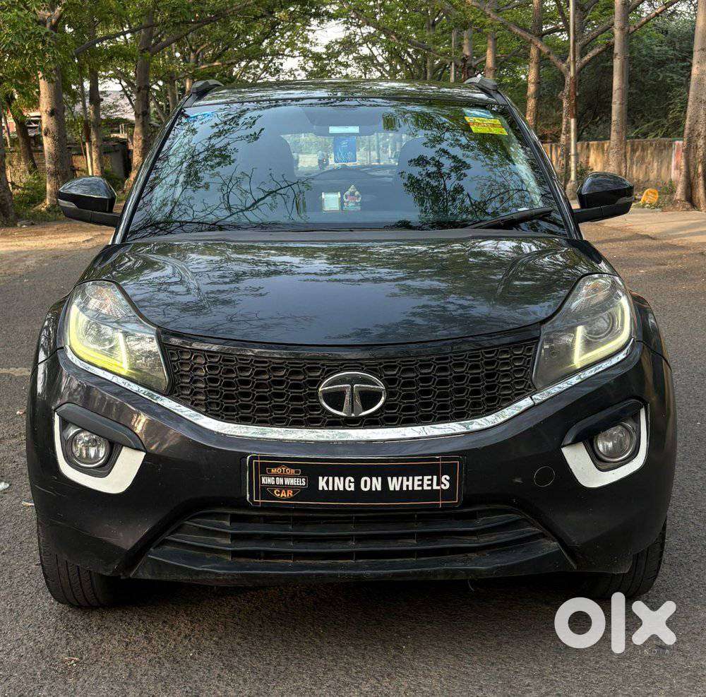 Tata Nexon 1.2 Revotron Xm Plus (s), 2019, Petrol