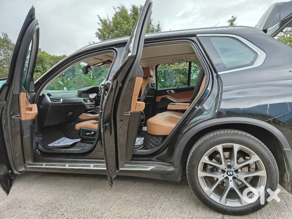 Bmw X5 2022 Diesel Black