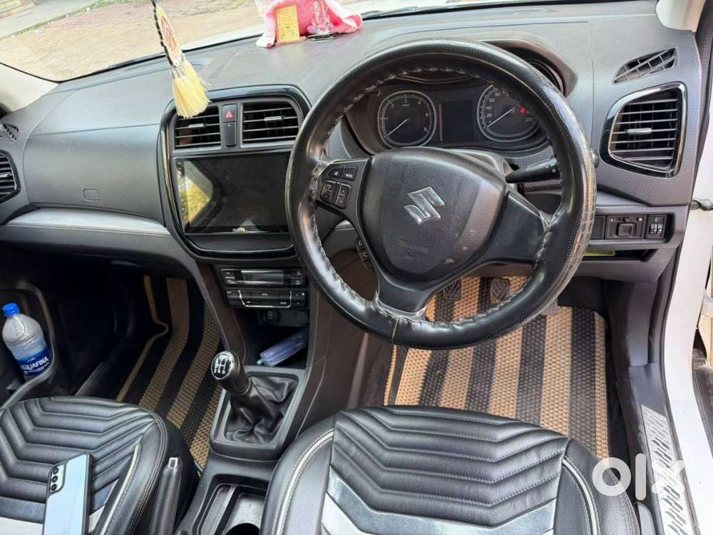 Maruti Suzuki Brezza Zdi, 2019, Diesel